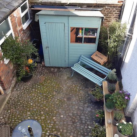 Ellerslie Cottage Lytham St Annes Eksteriør billede